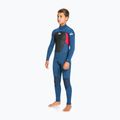 Pianka do pływania dziecięca Quiksilver 3/2 mm Prologue Back Zip insignia/high risk 7