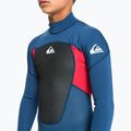 Pianka do pływania dziecięca Quiksilver 3/2 mm Prologue Back Zip insignia/high risk 9
