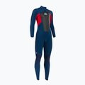 Pianka do pływania dziecięca Quiksilver 3/2 mm Prologue Back Zip insignia/high risk