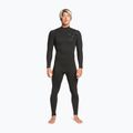Pianka do pływania męska Quiksilver 3/2 mm Highline Chest Zip 2022 black 6