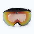 Gogle snowboardowe damskie ROXY Popscreen NXT true black/nxt varia ml red 2
