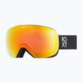 Gogle snowboardowe damskie ROXY Popscreen NXT true black/nxt varia ml red 6