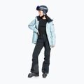 Gogle snowboardowe damskie ROXY Popscreen Cluxe true black akio/sonar ml revo blue 7