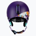 Kask snowboardowy dziecięcy ROXY Happyland Girl bright white/naive rg 3