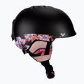 Kask snowboardowy dziecięcy ROXY Happyland Girl true black/joria 4
