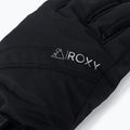 Rękawice snowboardowe damskie ROXY Gore Tex Fizz true black 4