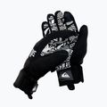 Rękawice snowboardowe męskie Quiksilver Method 2022 true black