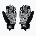 Rękawice snowboardowe męskie Quiksilver Method 2022 true black 2