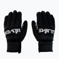 Rękawice snowboardowe męskie Quiksilver Method 2022 true black 3