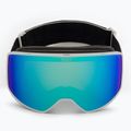 Gogle snowboardowe damskie ROXY Storm Women bright white/amber rose ml turquesa 3