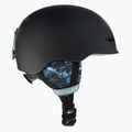 Kask snowboardowy ROXY Angie J black akio 4