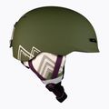 Kask snowboardowy ROXY Angie burnt olive 3