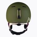 Kask snowboardowy ROXY Angie burnt olive 4