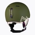 Kask snowboardowy ROXY Angie burnt olive 5
