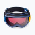 Gogle snowboardowe dziecięce Quiksilver Little Grom K insignia blue/snow aloha 2