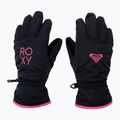 Rękawice snowboardowe dziecięce ROXY Freshfields black 2