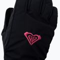 Rękawice snowboardowe dziecięce ROXY Freshfields black 4