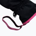 Rękawice snowboardowe dziecięce ROXY Freshfields black 5