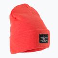 Czapka zimowa damska DC Label hot coral