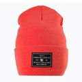 Czapka zimowa damska DC Label hot coral 2
