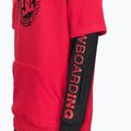 Bluza snowboardowa męska DC Dryden racing red 4