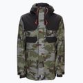 Kurtka snowboardowa męska DC Haven woodland camo castlerock
