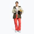 Kurtka snowboardowa damska DC Cruiser overcast 2