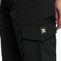 Spodnie snowboardowe damskie DC Nonchalant black 5