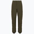 Spodnie snowboardowe męskie DC Nonchalant olive night 2