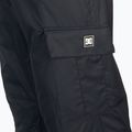 Spodnie snowboardowe męskie DC Banshee 2021 black 4