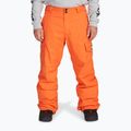 Spodnie snowboardowe męskie DC Banshee orangeade