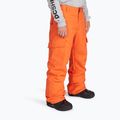 Spodnie snowboardowe męskie DC Banshee orangeade 2