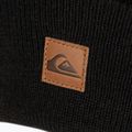 Czapka snowboardowa męska Quiksilver Brigade true black 4
