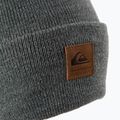 Czapka zimowa męska Quiksilver Brigade 2021 heather grey 3