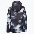 Kurtka snowboardowa dziecięca Quiksilver Mission Printed black particul 2