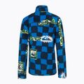 Bluza polarowa dziecięca Quiksilver Aker HZ french blue/retro quik 2