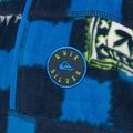 Bluza polarowa dziecięca Quiksilver Aker HZ french blue/retro quik 3