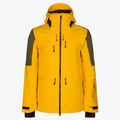 Kurtka snowboardowa męska Quiksilver Stretch TR golden rod