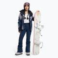 Spodnie snowboardowe damskie ROXY Rising High blue 2