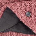 Komin damski ROXY Blizzard Collar pink 3