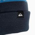 Czapka zimowa dziecięca Quiksilver Summit insignia blue 3
