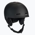 Kask snowboardowy Quiksilver Skylab SRT true black