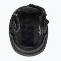 Kask snowboardowy Quiksilver Skylab SRT true black 5