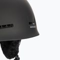 Kask snowboardowy Quiksilver Skylab SRT true black 6