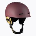 Kask snowboardowy Quiksilver Skylab SRT ruby wine