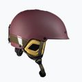 Kask snowboardowy Quiksilver Skylab SRT ruby wine 4