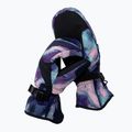 Rękawice snowboardowe damskie ROXY Jetty true black petole