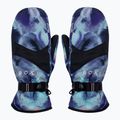 Rękawice snowboardowe damskie ROXY Jetty true black petole 2