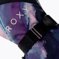 Rękawice snowboardowe damskie ROXY Jetty true black petole 4