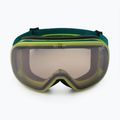 Gogle snowboardowe Quiksilver NXT june bug/nxt gold 2